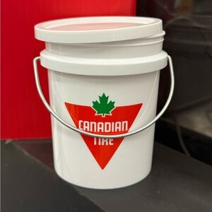 Canadian Tire Mini Bucket